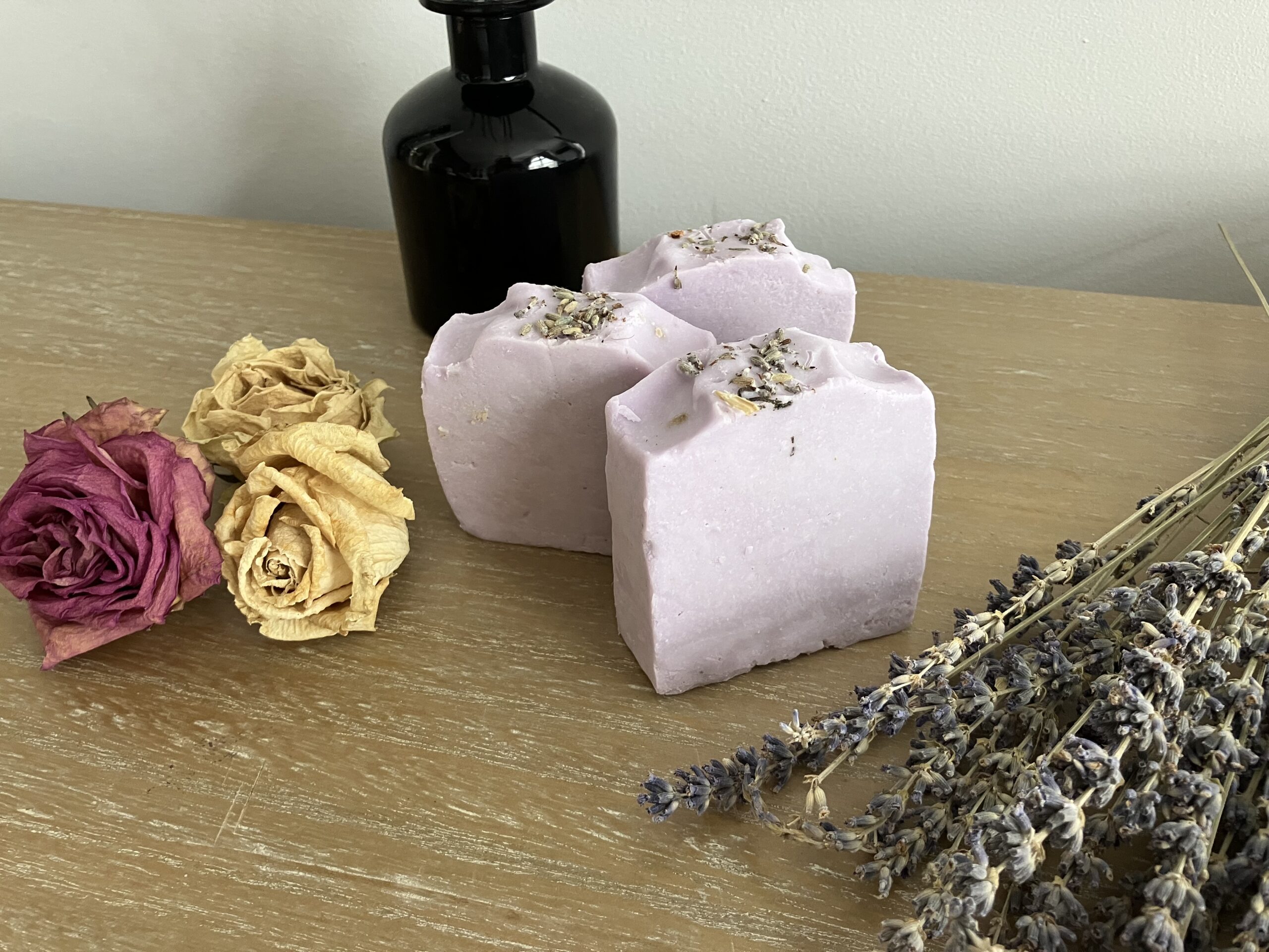 lavender soap