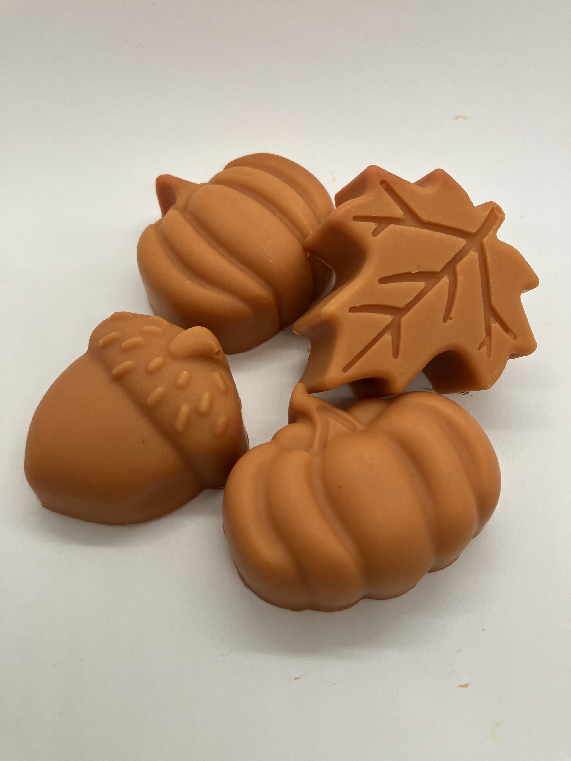 Autumn soap