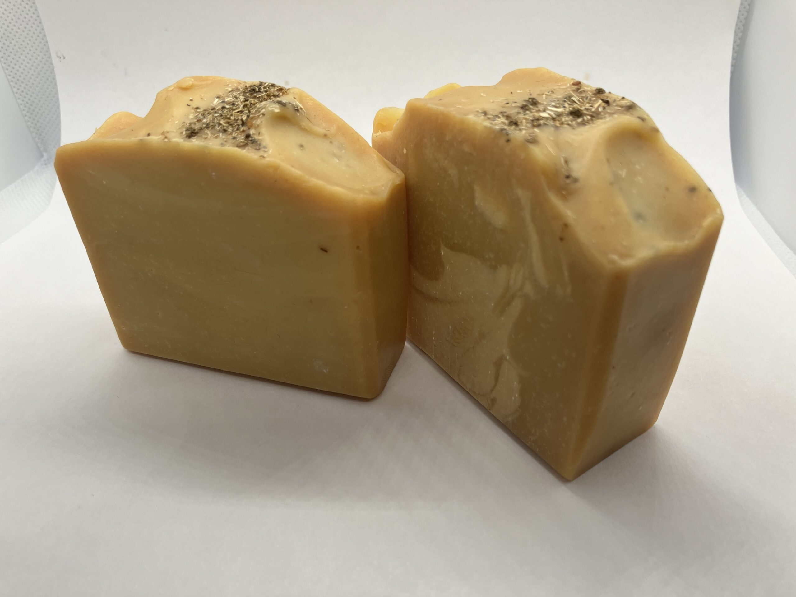 Chamomile soap