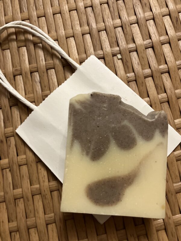 Cinnamon & Orange Hand Soap.