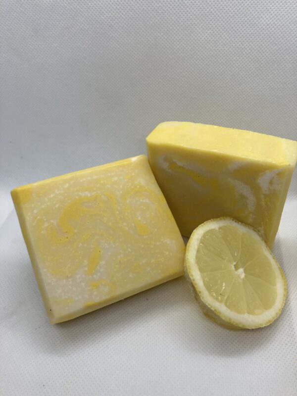 IMG_0709 Morning Gold - grapefruit soap